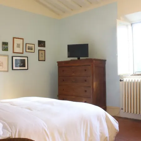 Solatio Vila Bagno a Ripoli